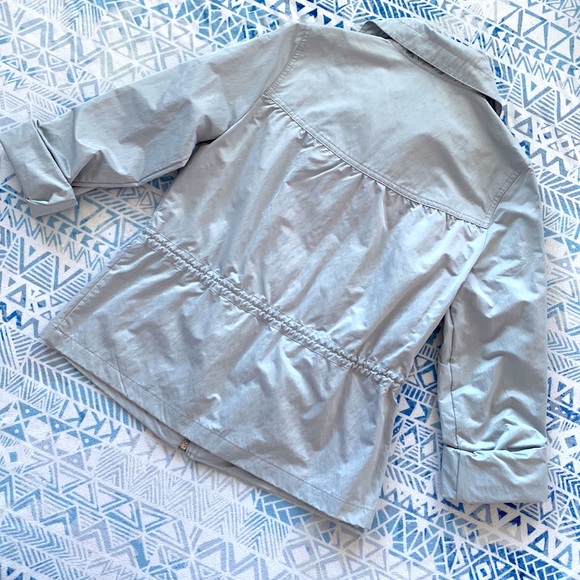 Chico’s Julianna Athleisure Jacket - Picture 7 of 10